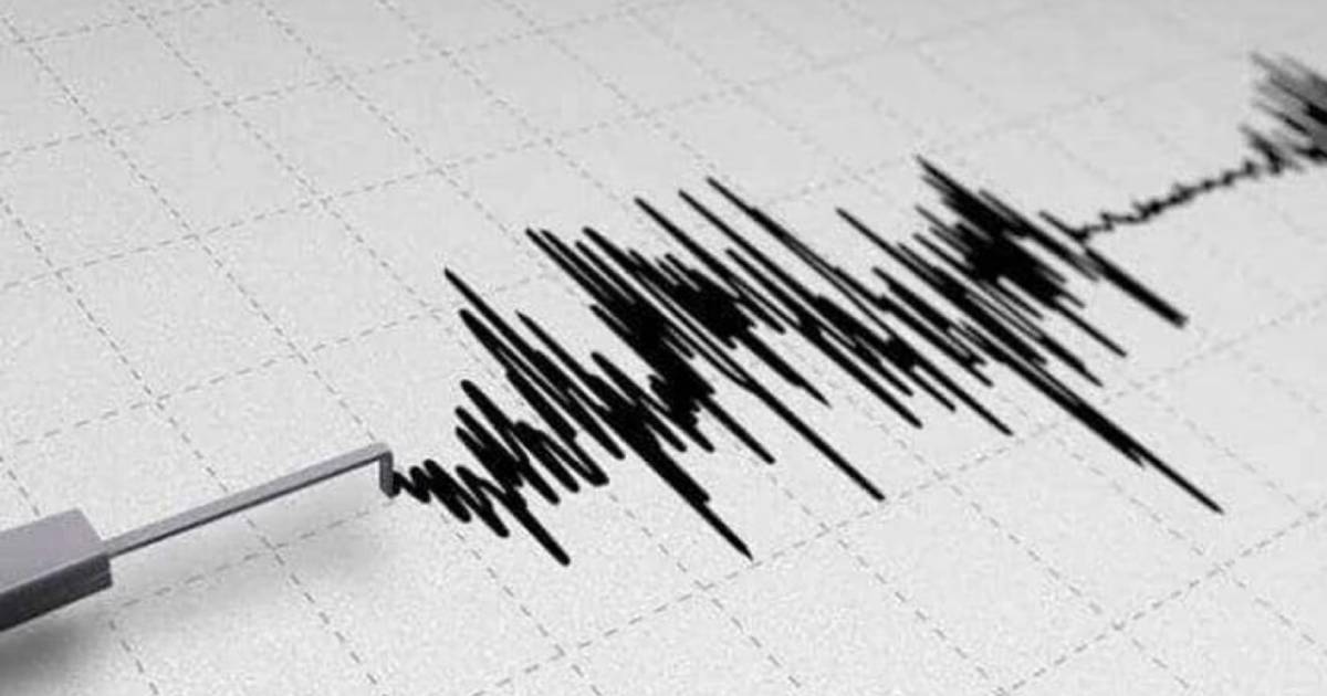 Earthquake of magnitude 3.0 jolts Ukhrul in Manipur